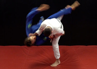 02 – Judo