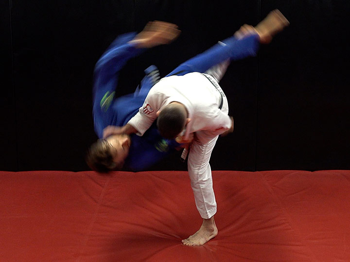 02 – Judo