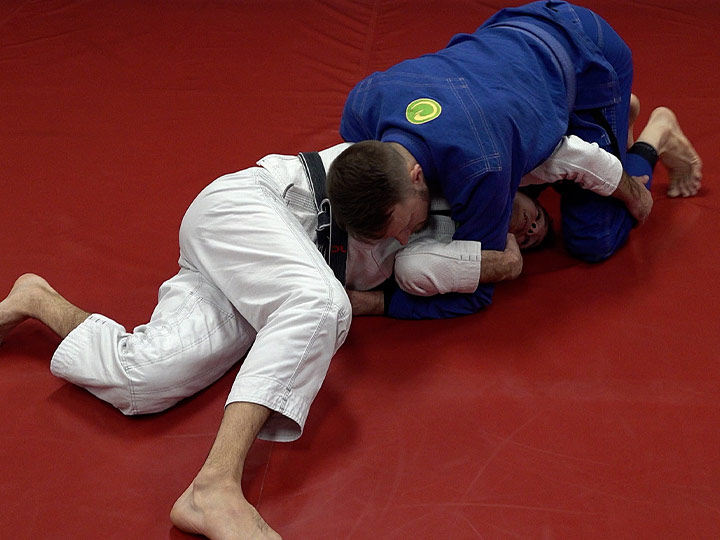 22 – North & South Defense