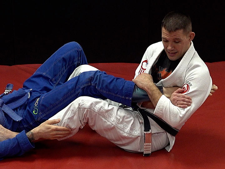 26 Leg Locks BJJ Foundation