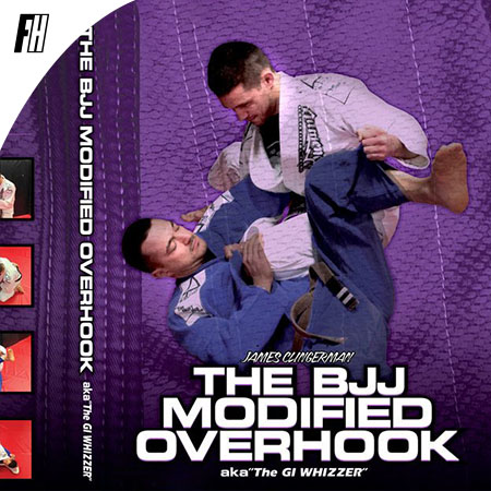 BJJ Modified Overhook
